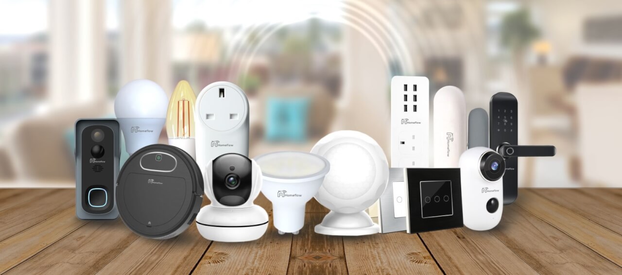 BEST SMART HOME PRODUCTS OF UK - Netezine Articles