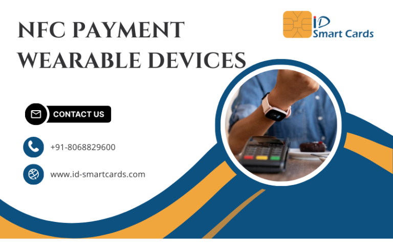 NFC Payment Wearable Devices - Netezine