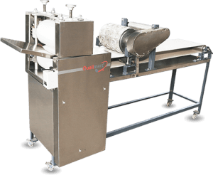 Semi Automatic Chapati Making Machine